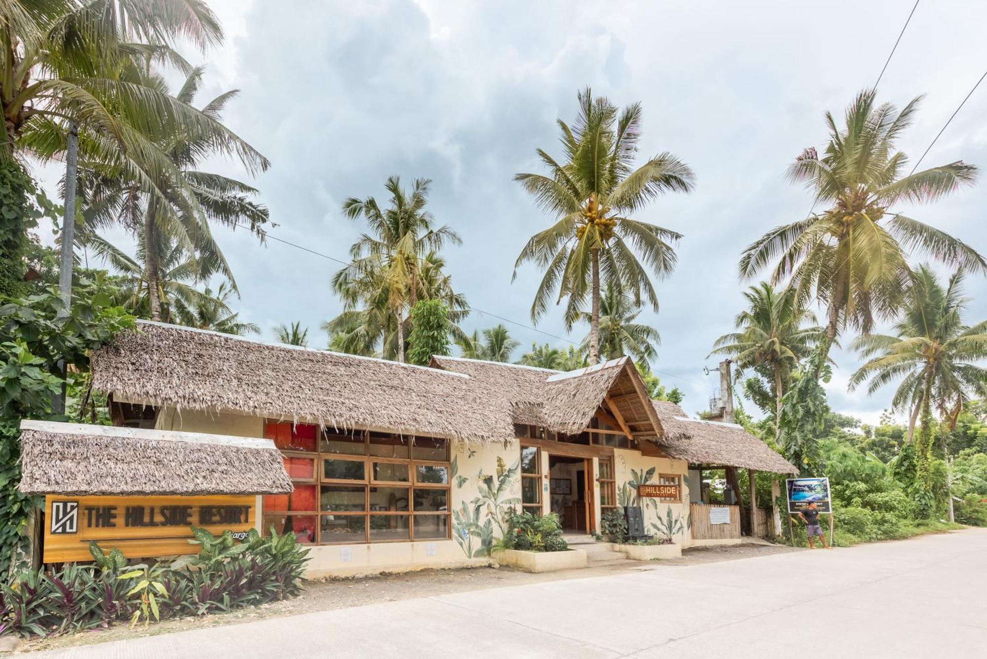 The Hillside Resort Siargao General Luna  Eksteriør bilde